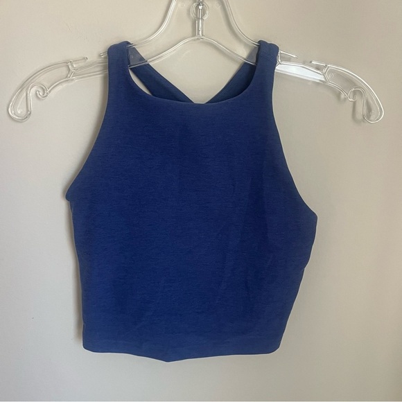 Beyond Yoga Spacedye Refocus Cropped Tank (size XS) - Picture 2 of 5